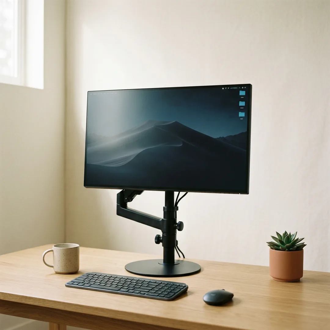 Adjustable Monitor Stand
